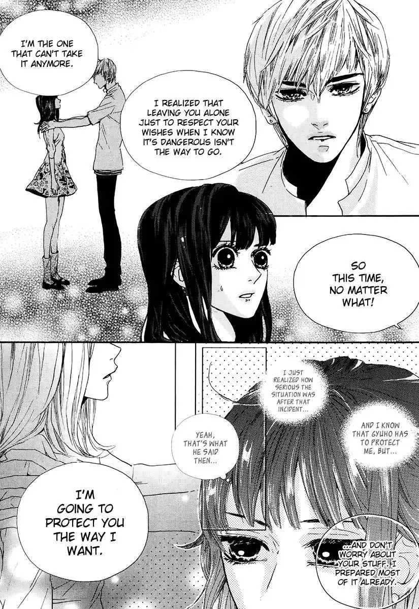 Oh, My Romantic Kumiho Chapter 8 4